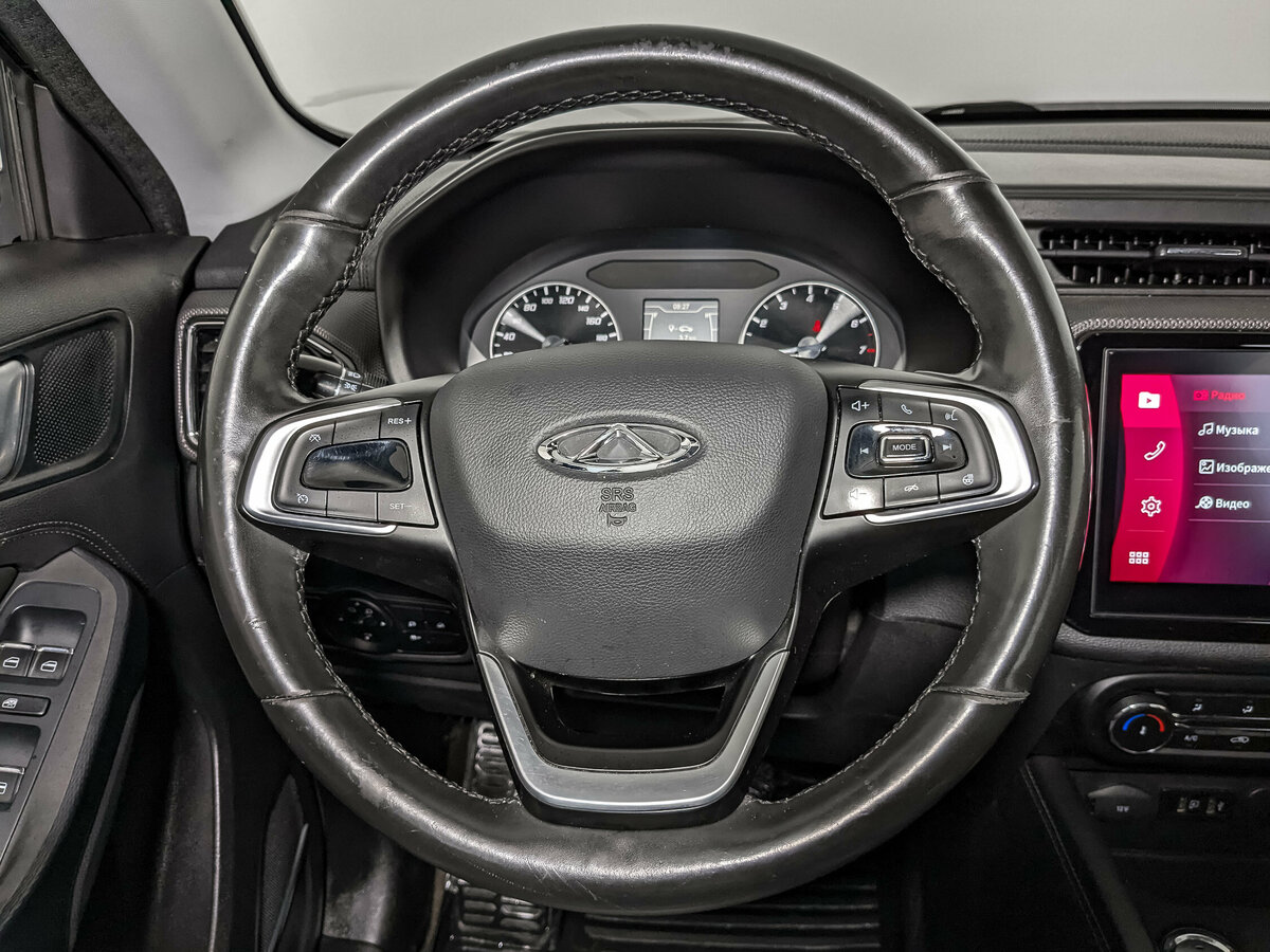 Chery Tiggo 4 б/у, 2022, Вариатор. Фото: #20