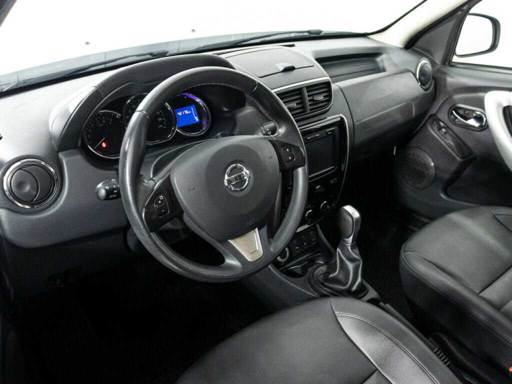 Nissan Terrano б/у, 2017, Автоматическая. Фото: #10