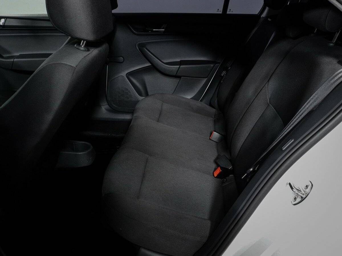 Skoda Rapid б/у, 2019, Автоматическая. Фото: #9