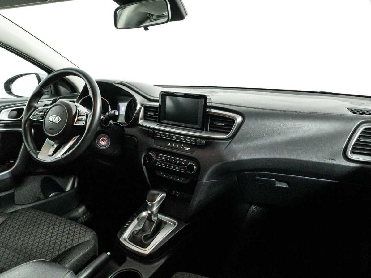 Kia Ceed б/у, 2020, Автоматическая. Фото: #8