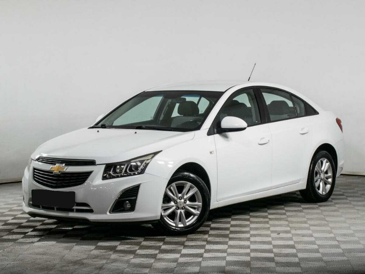 Chevrolet Cruze б/у, 2013, Автоматическая. Посмотреть фото
