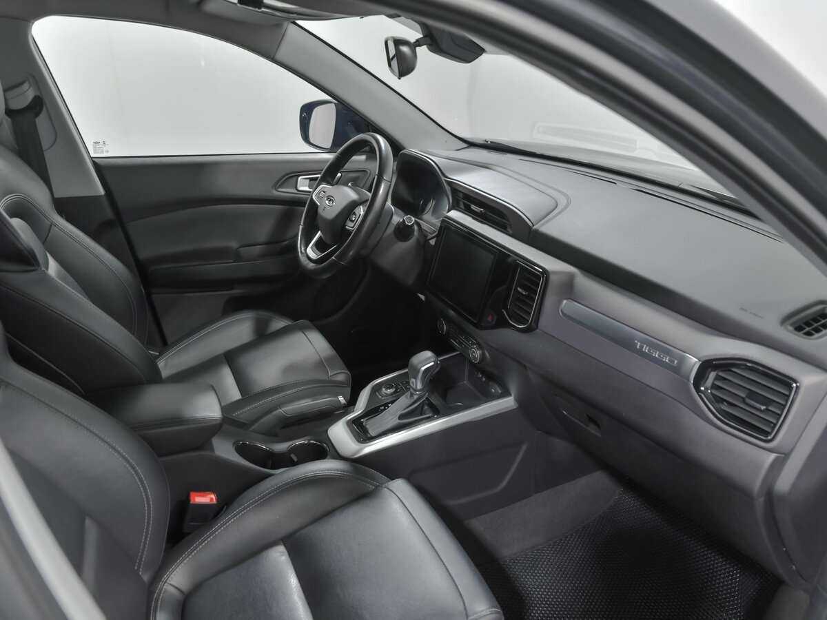Chery Tiggo 4 б/у, 2020, Вариатор. Фото: #16