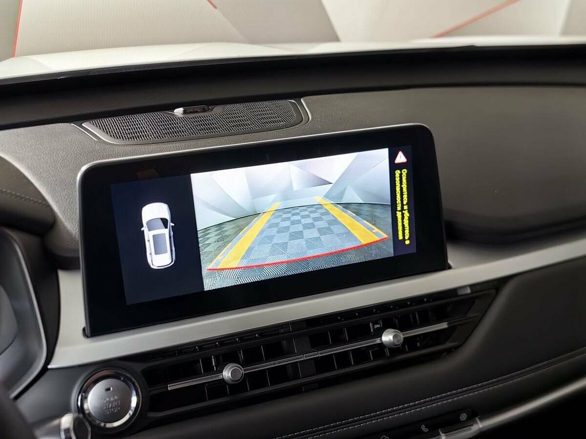 Chery Tiggo 7 Pro б/у, 2022, Вариатор. Фото: #14