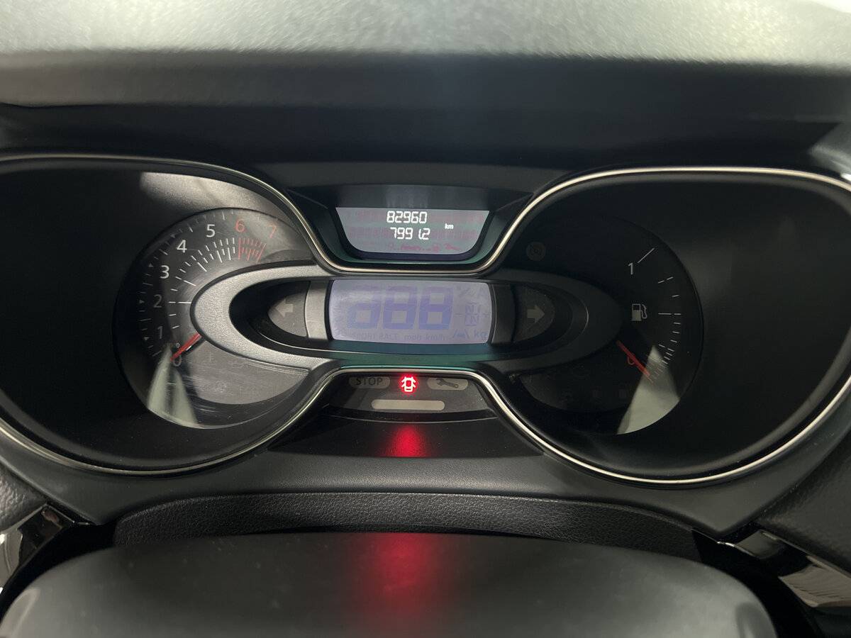 Renault Kaptur б/у, 2021, Вариатор. Фото: #12