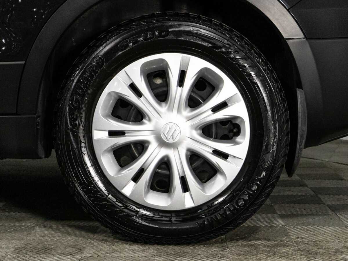 Suzuki SX4 б/у, 2021, Автоматическая. Фото: #16