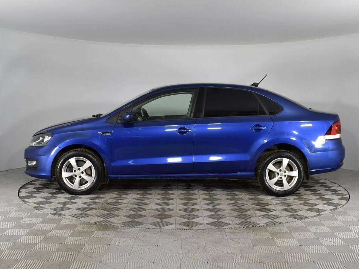 Volkswagen Polo б/у, 2020, Автоматическая. Фото: #5