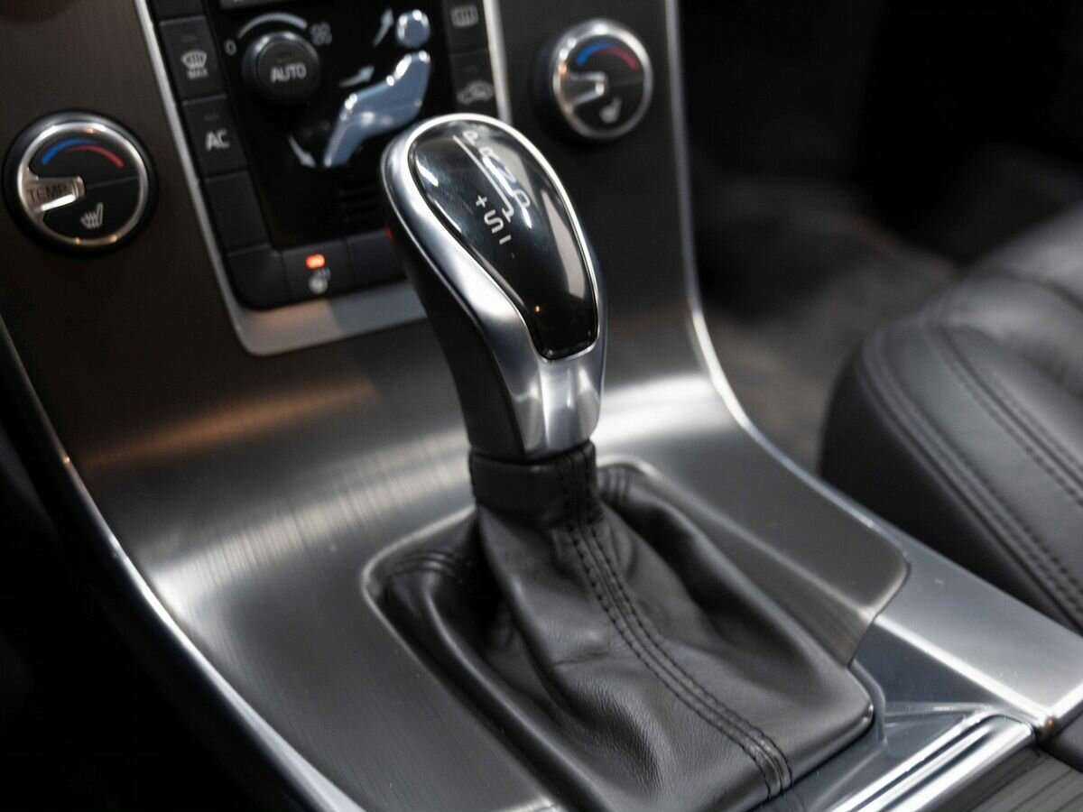 Volvo S60 б/у, 2013, Автоматическая. Фото: #20