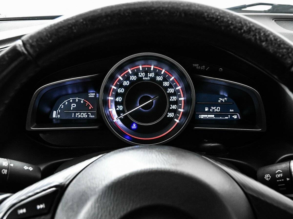 Mazda 3 б/у, 2014, Автоматическая. Фото: #9