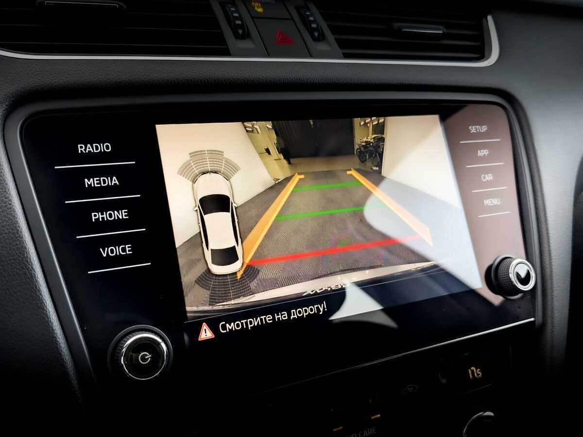 Skoda Octavia б/у, 2017, Механическая. Фото: #25