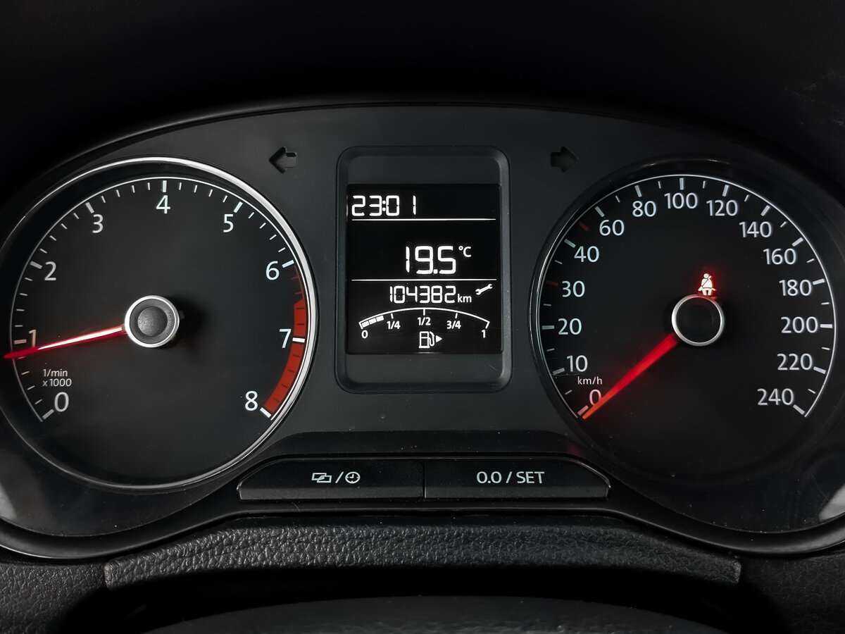 Volkswagen Polo б/у, 2018, Автоматическая. Фото: #15