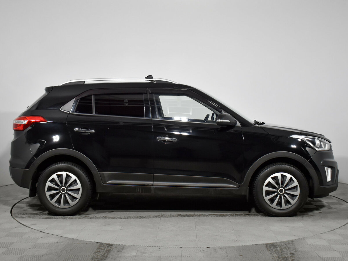 Hyundai Creta б/у, 2019, Автоматическая. Фото: #3