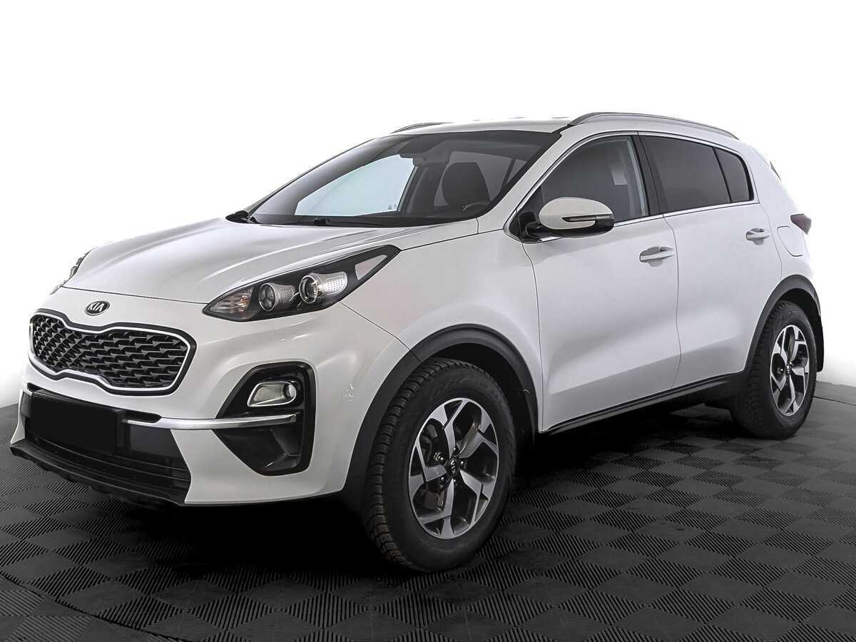 Kia Sportage б/у, 2018, Автоматическая. Посмотреть фото