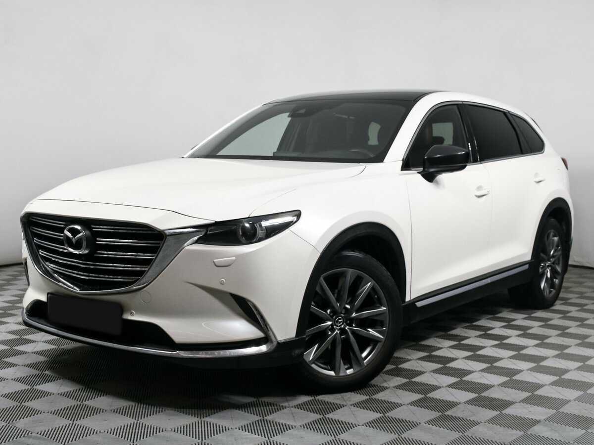 Mazda CX-9 б/у, 2019, Автоматическая. Фото: #0