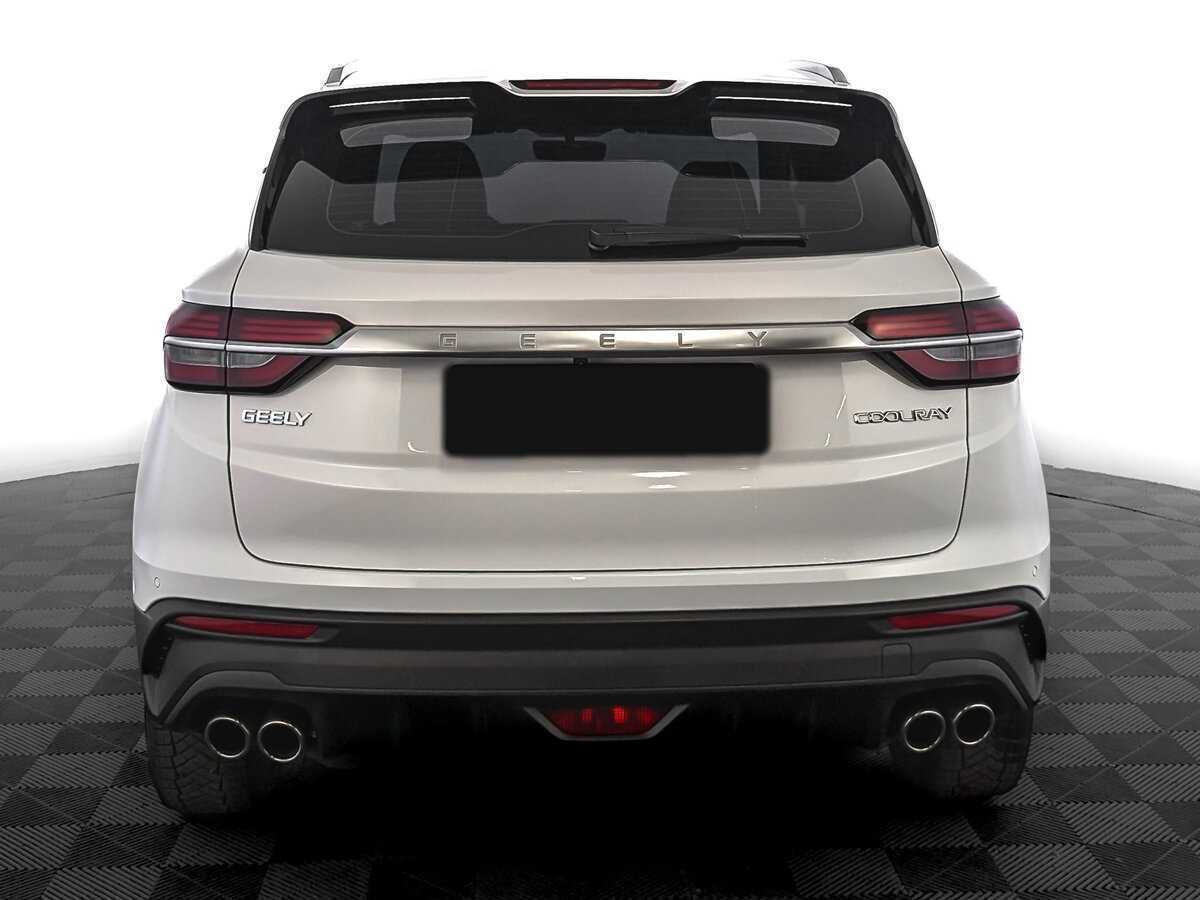 Geely Coolray б/у, 2022, Роботизированная. Фото: #5