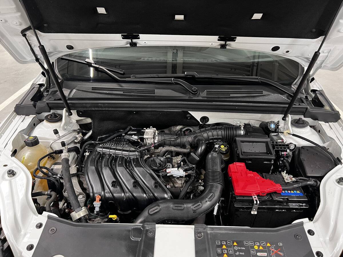 Renault Arkana б/у, 2020, Вариатор. Фото: #8