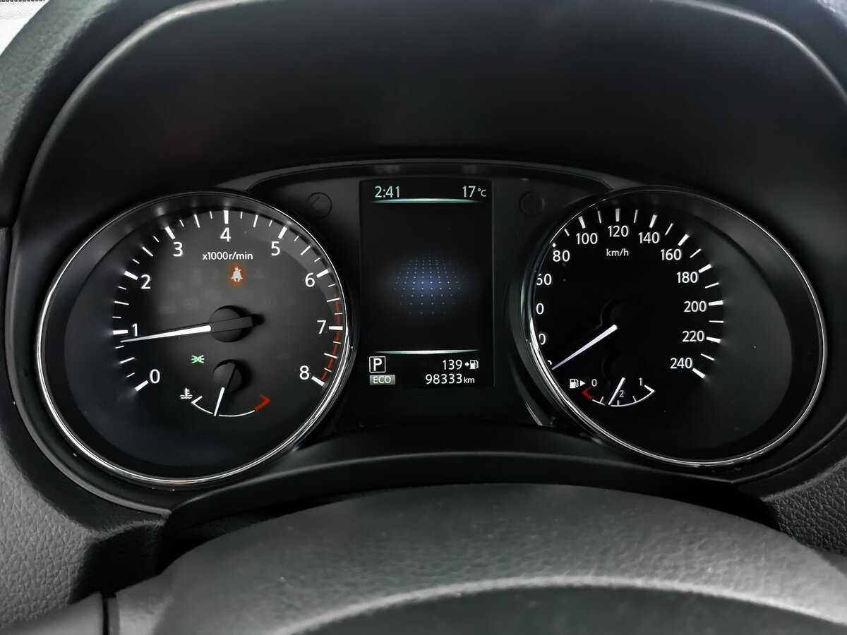 Nissan X-Trail б/у, 2017, Вариатор. Фото: #15