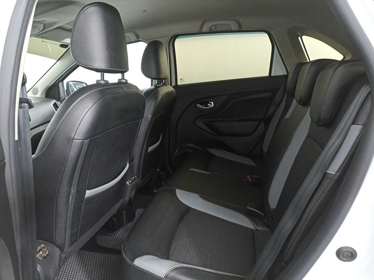 Lada (ВАЗ) XRAY б/у, 2020, Механическая. Фото: #10