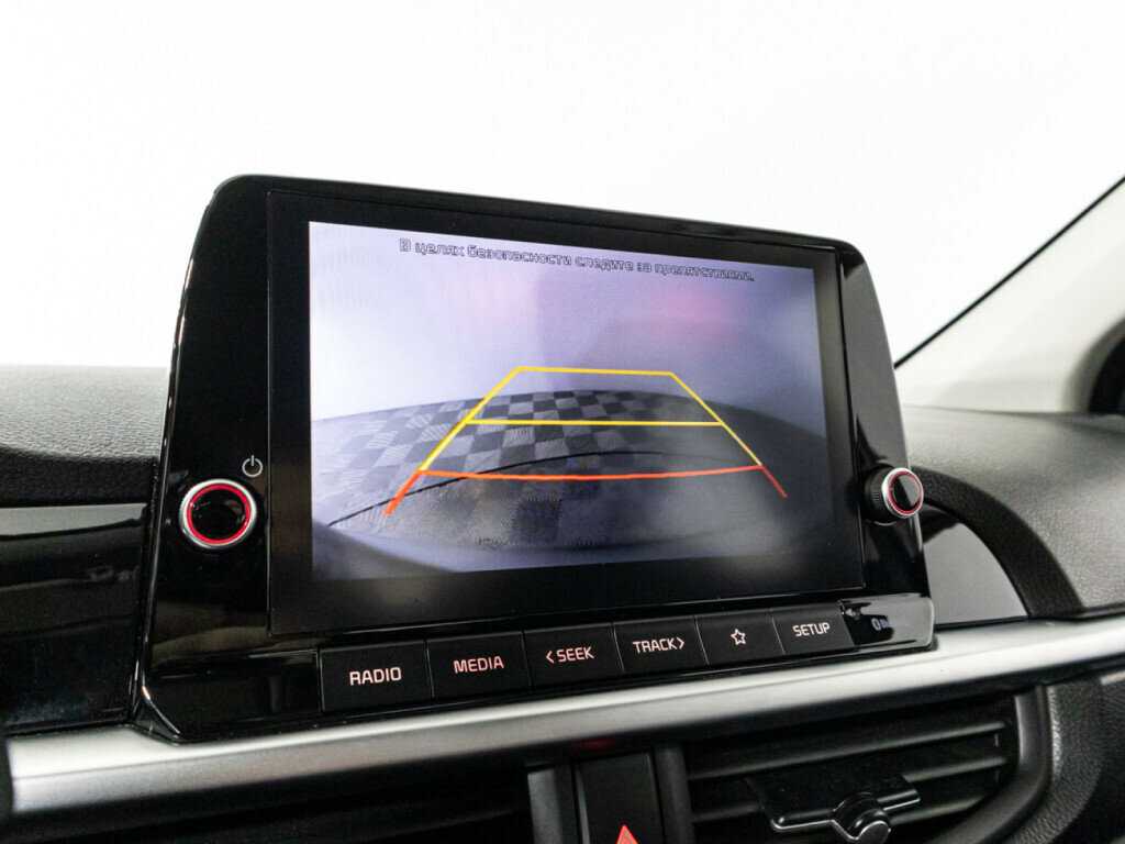 Kia Picanto б/у, 2021, Роботизированная. Фото: #14