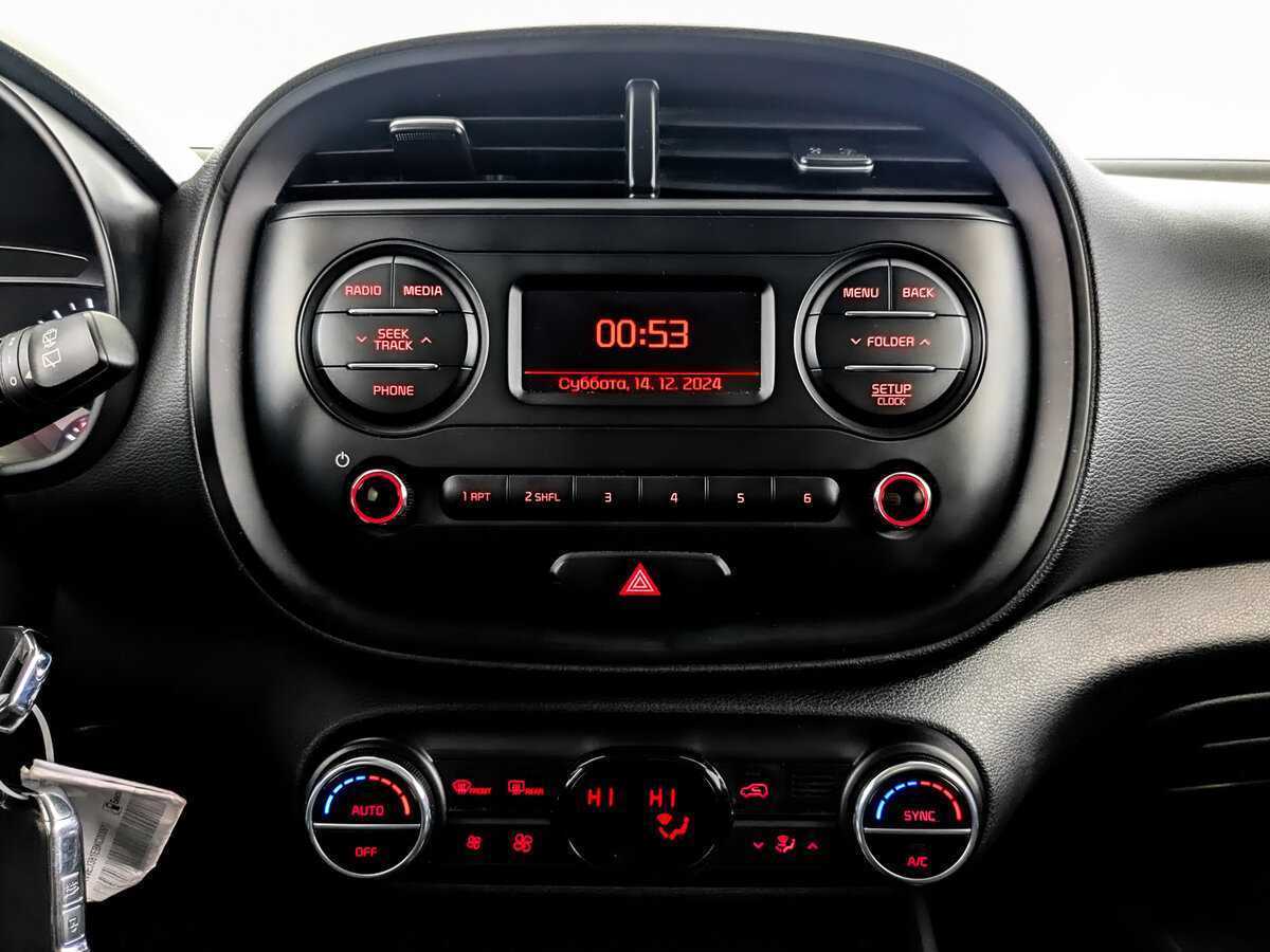 Kia Soul б/у, 2020, Автоматическая. Фото: #14
