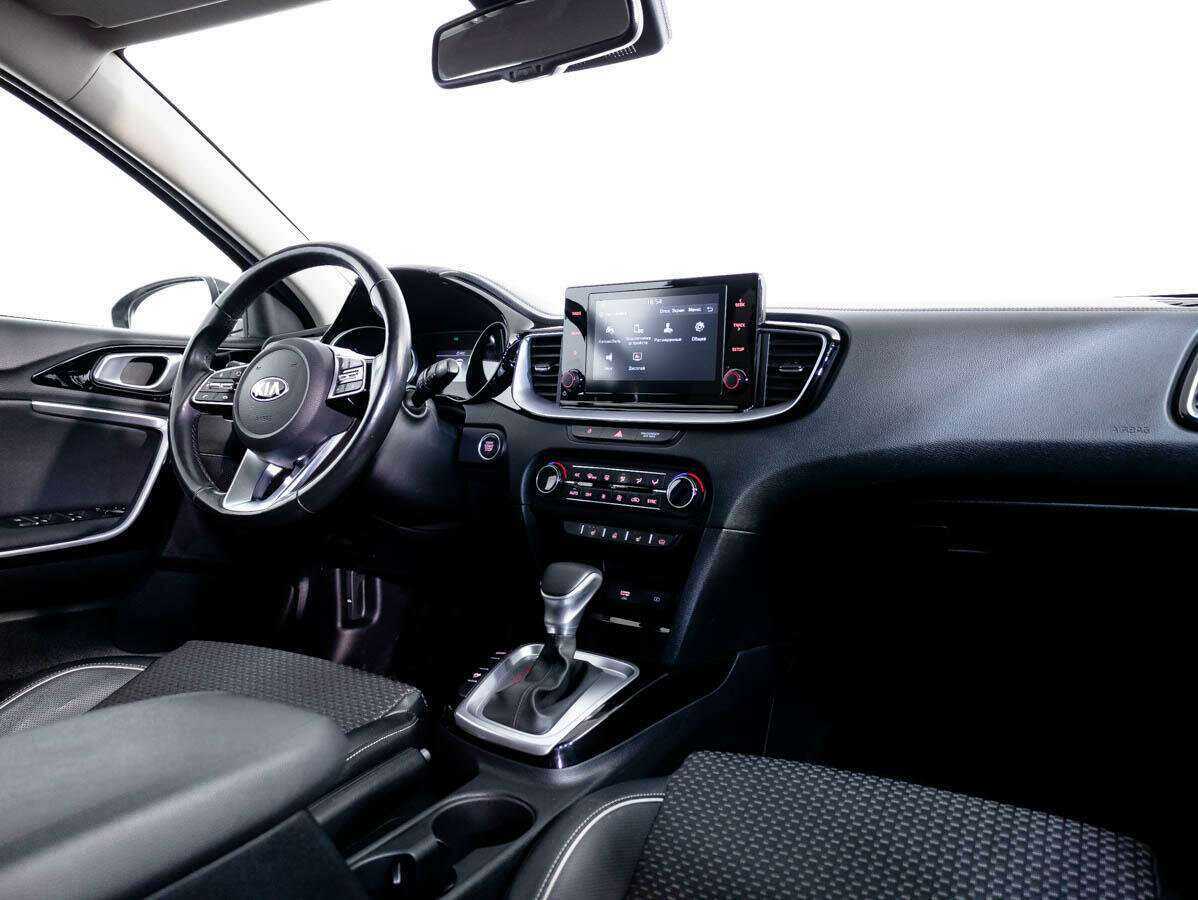 Kia Ceed б/у, 2020, Автоматическая. Фото: #7