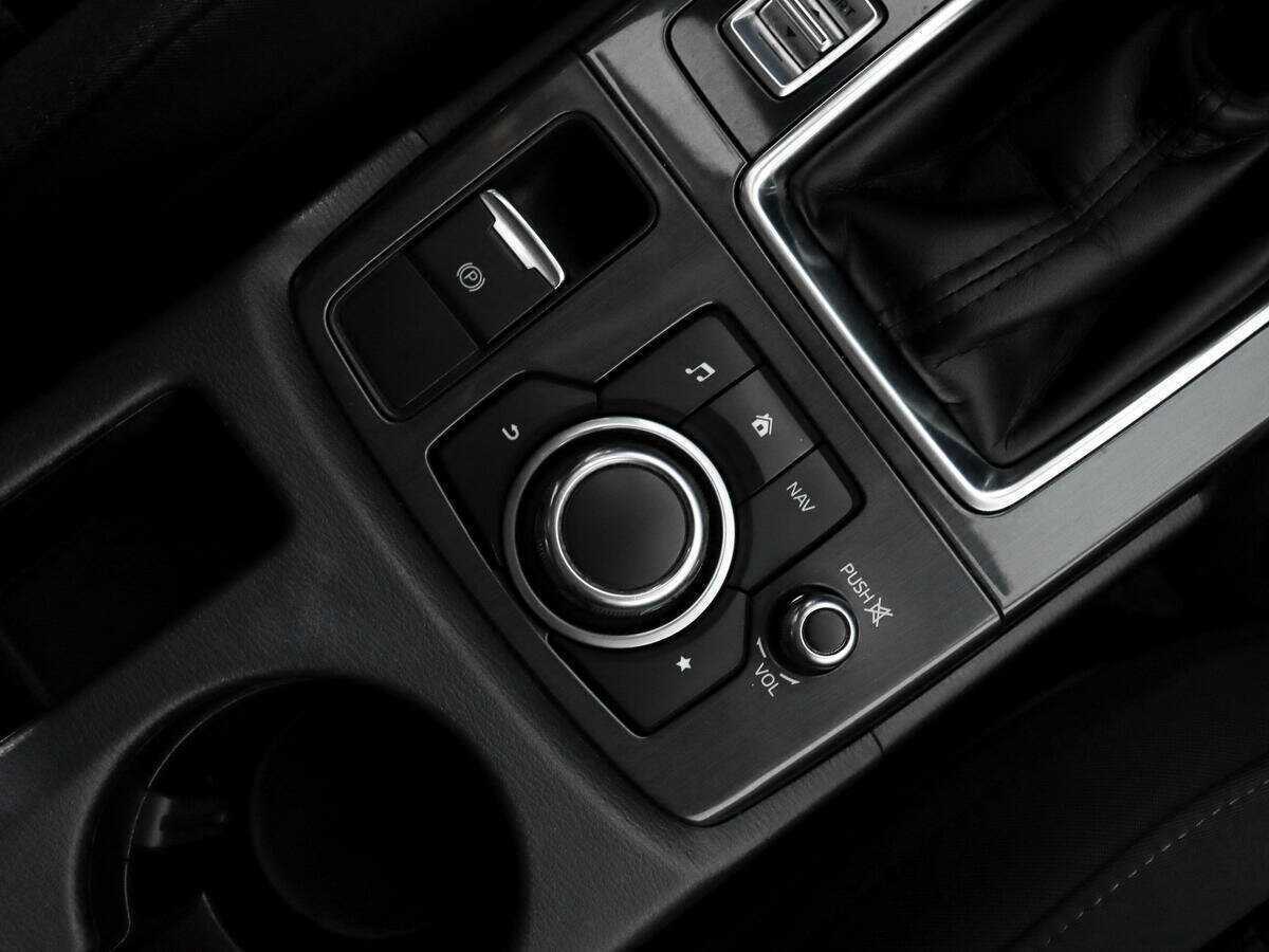 Mazda CX-5 б/у, 2015, Автоматическая. Фото: #10