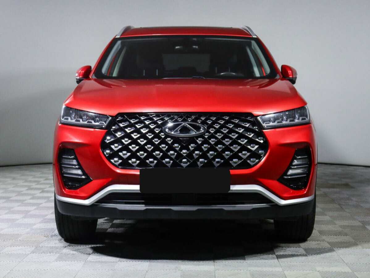 Chery Tiggo 7 Pro б/у, 2020, Вариатор. Фото: #1