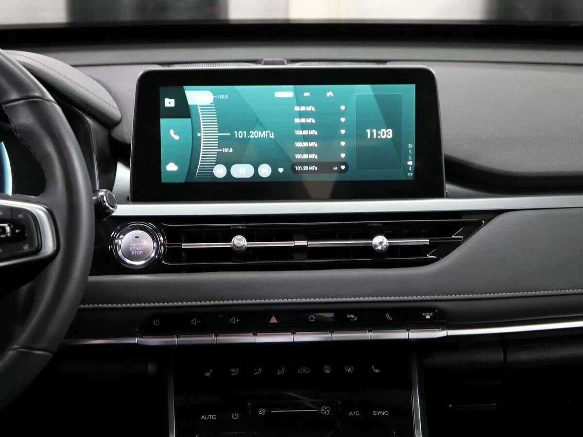 Chery Tiggo 4 Pro б/у, 2022, Вариатор. Фото: #17