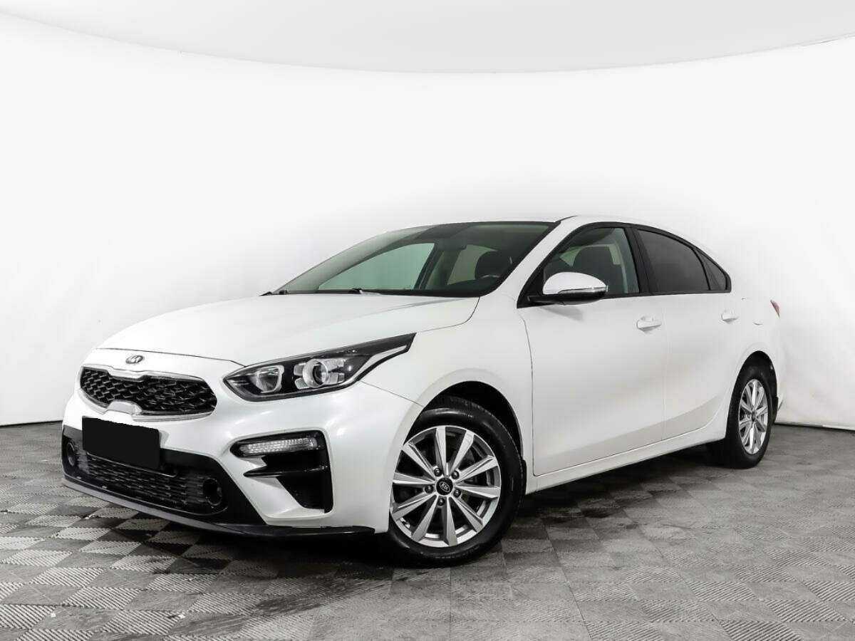 Kia Cerato б/у, 2018, Автоматическая. Посмотреть фото