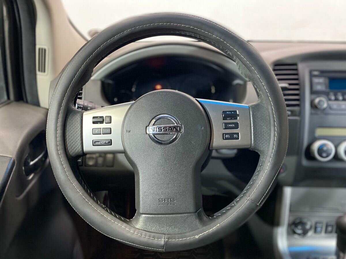 Nissan Pathfinder б/у, 2012, Автоматическая. Фото: #13