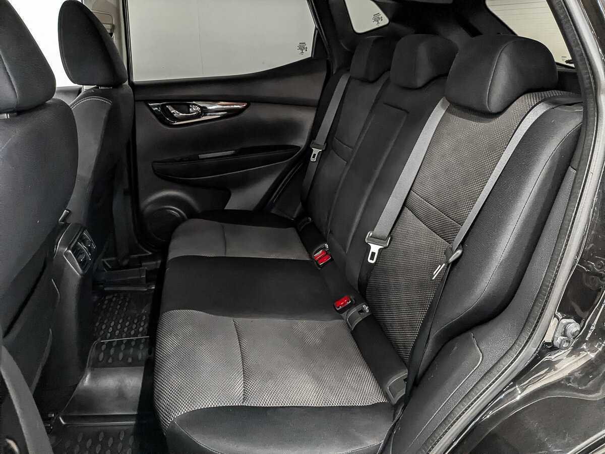Nissan Qashqai б/у, 2014, Вариатор. Фото: #17