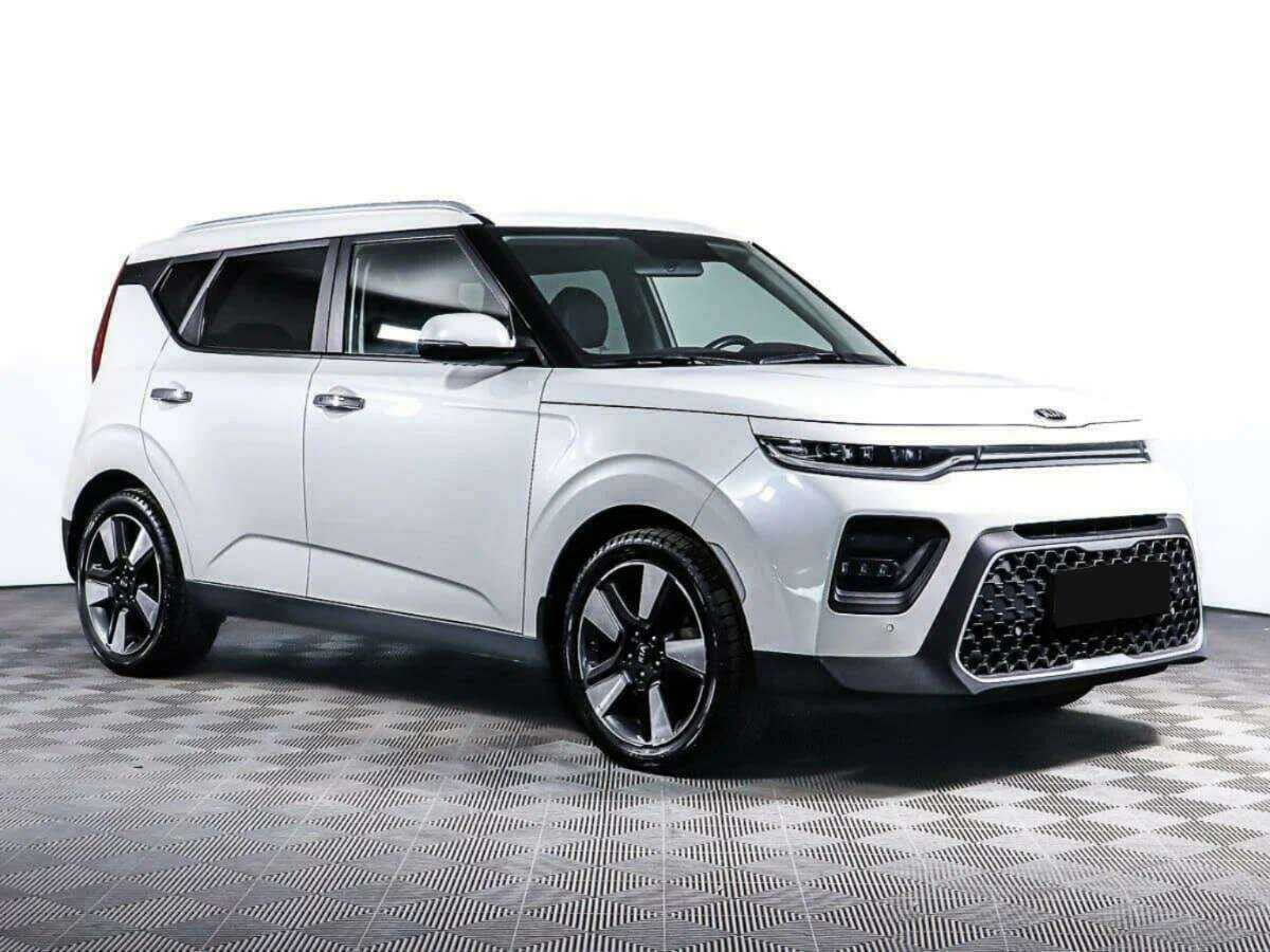 Kia Soul б/у, 2019, Автоматическая. Фото: #2