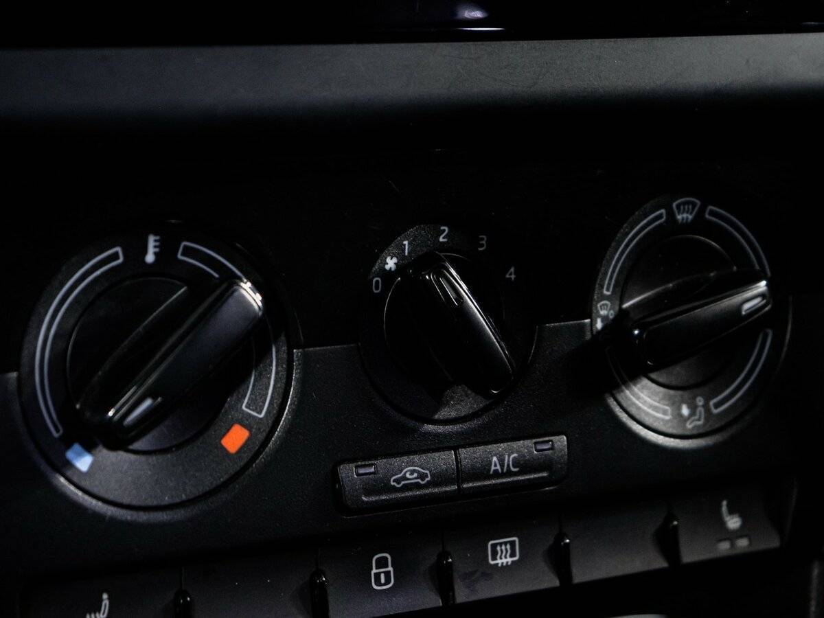 Skoda Rapid б/у, 2019, Автоматическая. Фото: #20