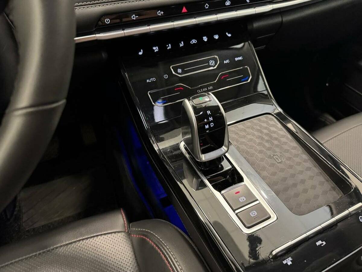 Chery Tiggo 7 Pro б/у, 2022, Вариатор. Фото: #17