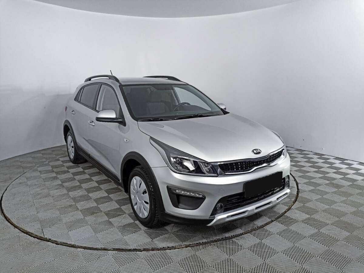 Kia Rio б/у, 2019, Механическая. Фото: #2