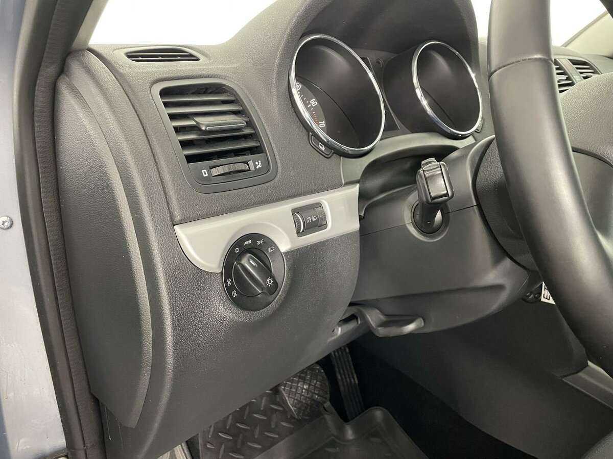 Skoda Yeti б/у, 2012, Роботизированная. Фото: #8