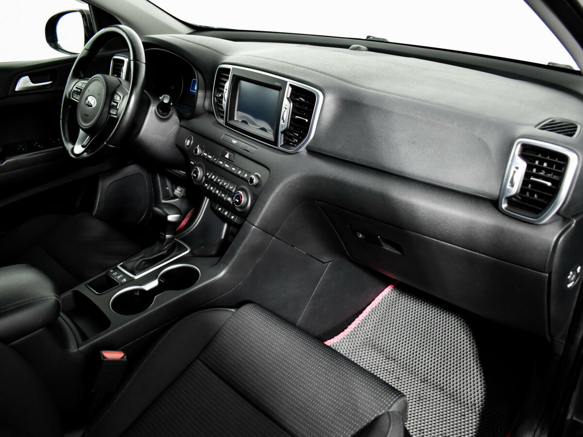 Kia Sportage б/у, 2017, Автоматическая. Фото: #12
