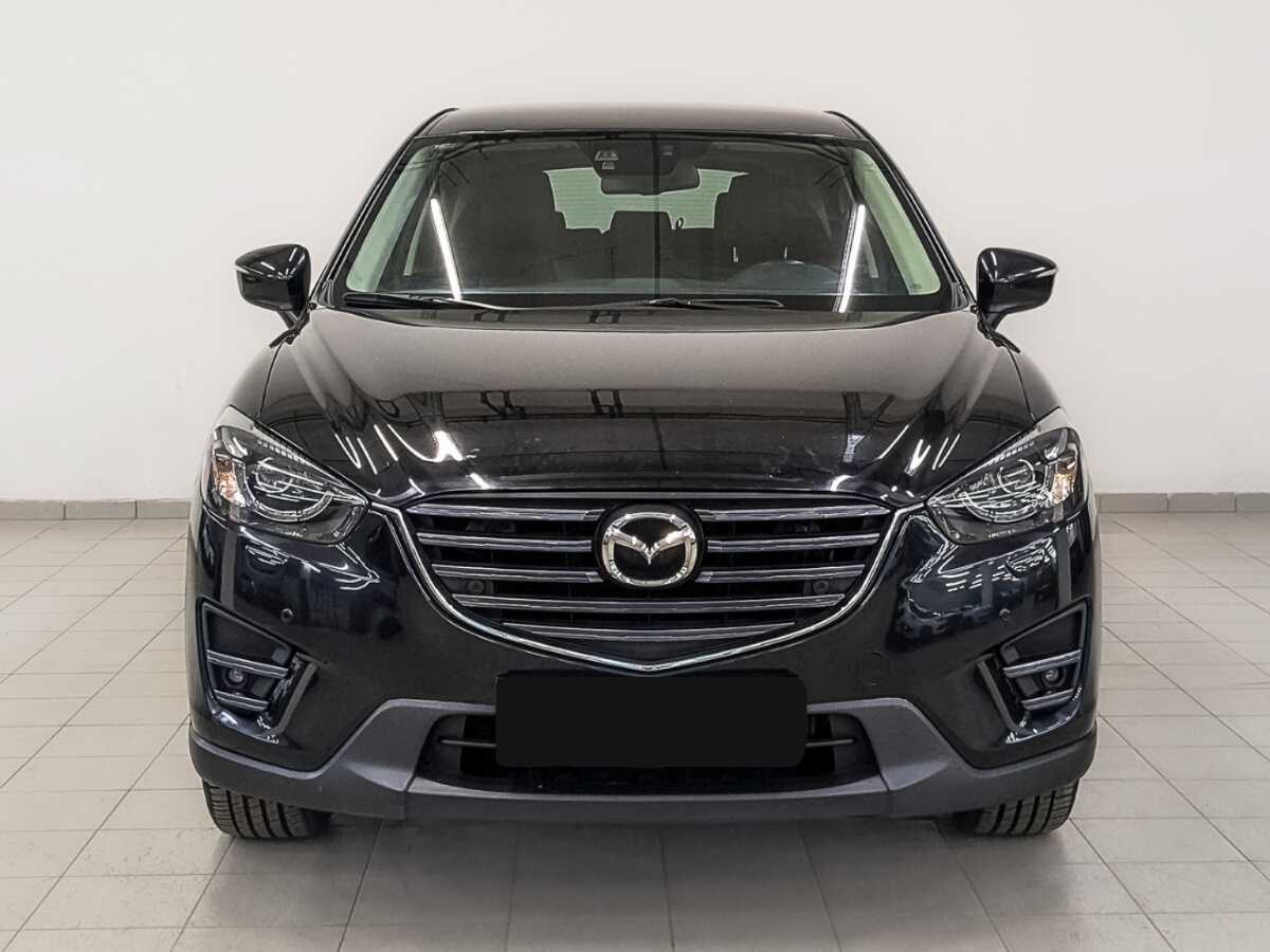 Mazda CX-5 б/у, 2015, Автоматическая. Фото: #1
