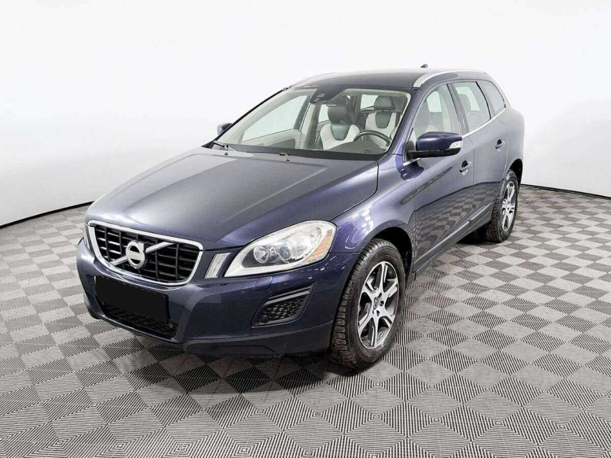 Volvo XC60 б/у, 2012, Автоматическая. Фото: #18