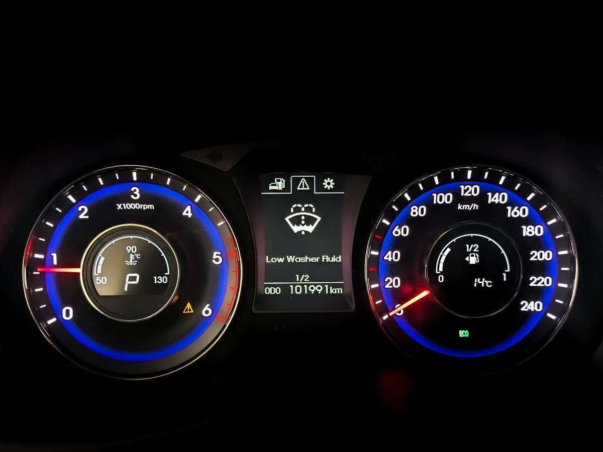 Hyundai i40 б/у, 2016, Роботизированная. Фото: #10