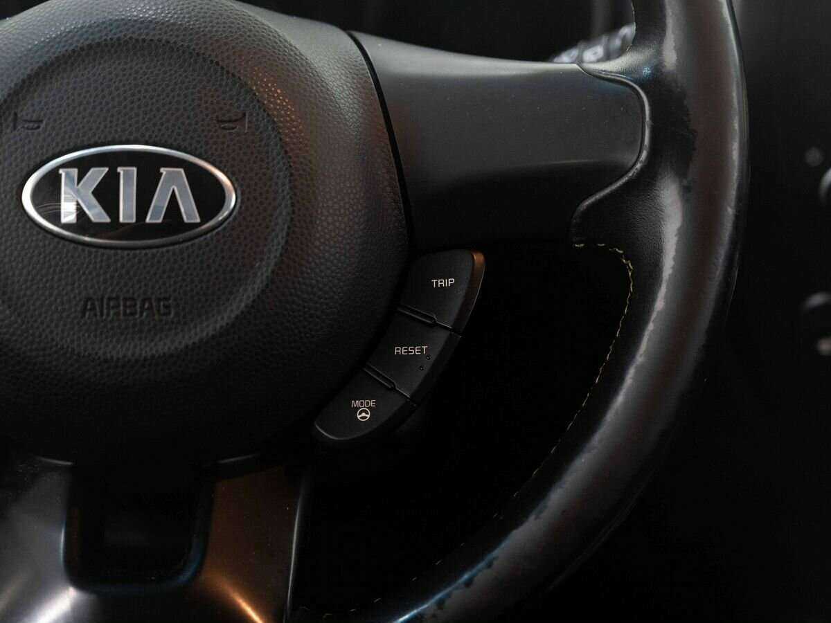 Kia Soul б/у, 2016, Автоматическая. Фото: #15