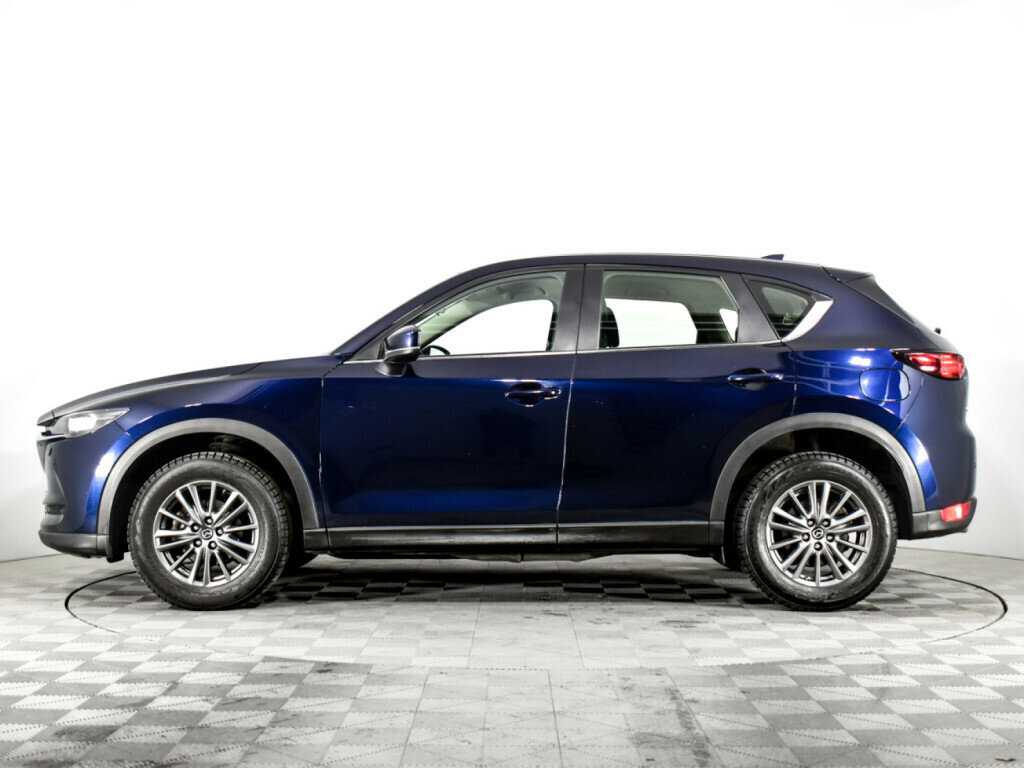 Mazda CX-5 б/у, 2017, Автоматическая. Фото: #7