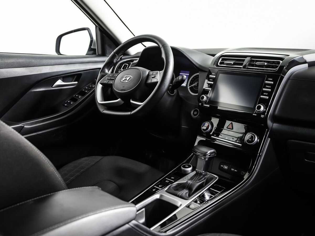 Hyundai Creta б/у, 2021, Автоматическая. Фото: #8