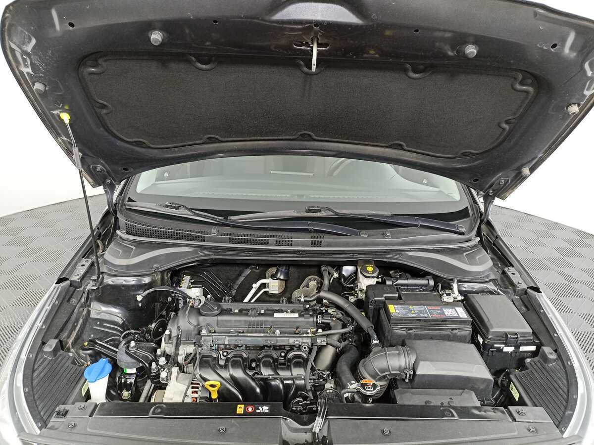 Hyundai Solaris б/у, 2021, Автоматическая. Фото: #7