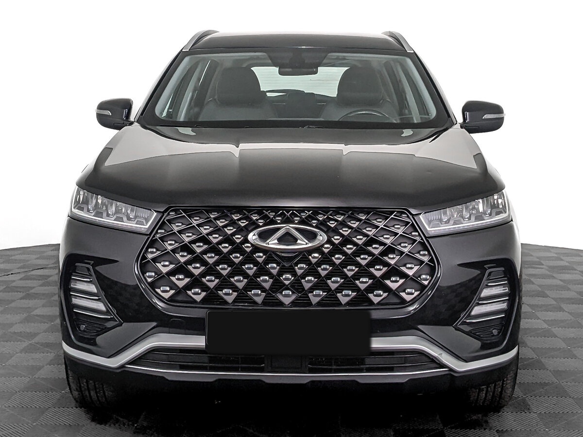 Chery Tiggo 7 Pro б/у, 2022, Вариатор. Фото: #1