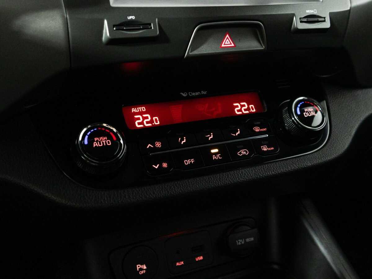 Kia Sportage б/у, 2014, Автоматическая. Фото: #15