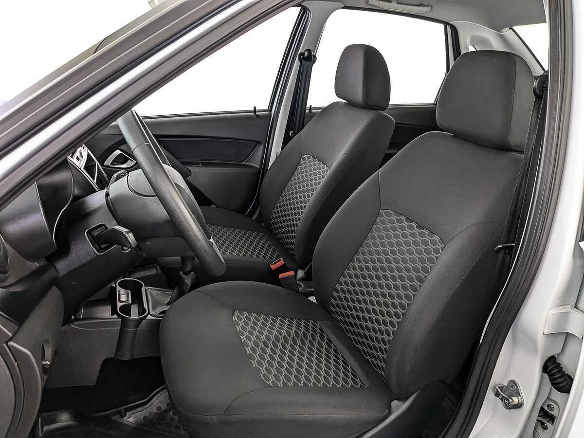 Lada (ВАЗ) Granta б/у, 2022, Механическая. Фото: #18