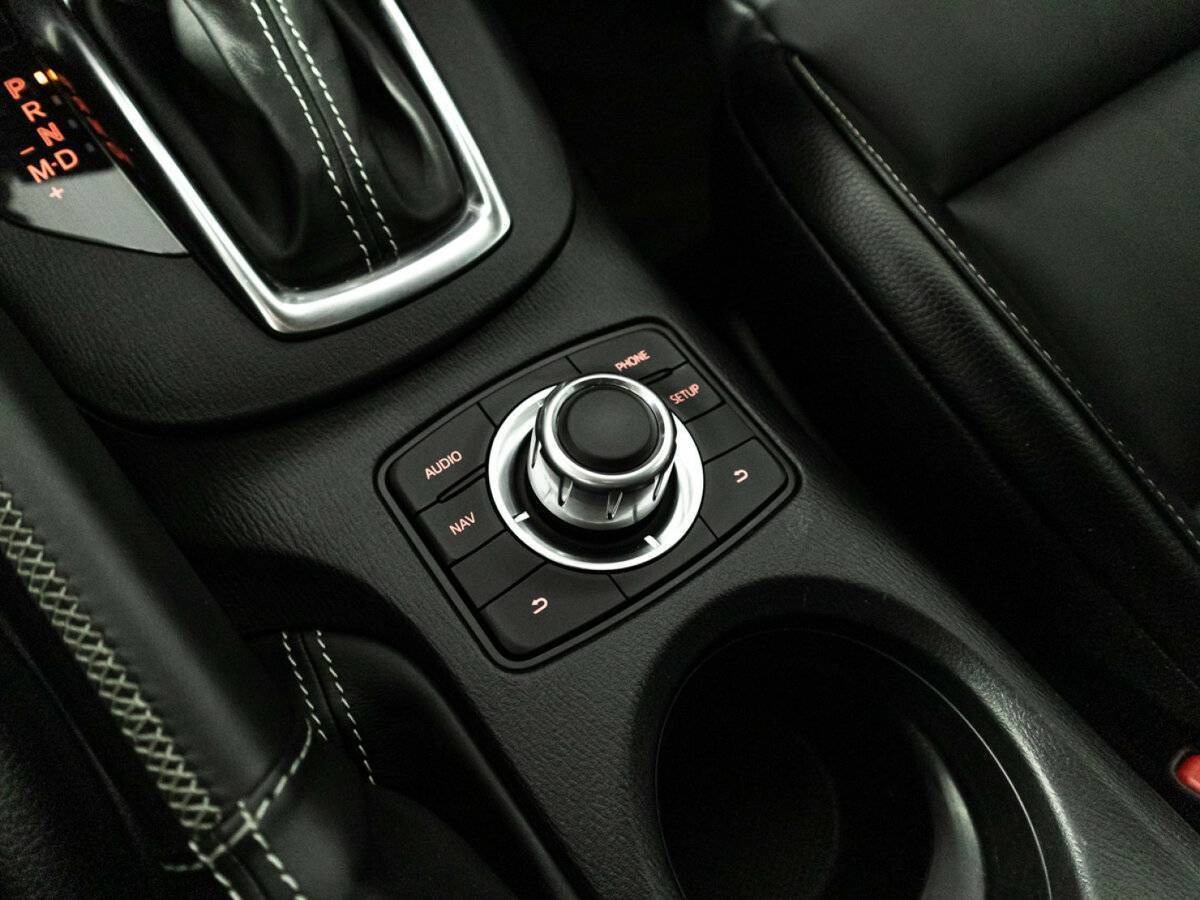 Mazda CX-5 б/у, 2015, Автоматическая. Фото: #16