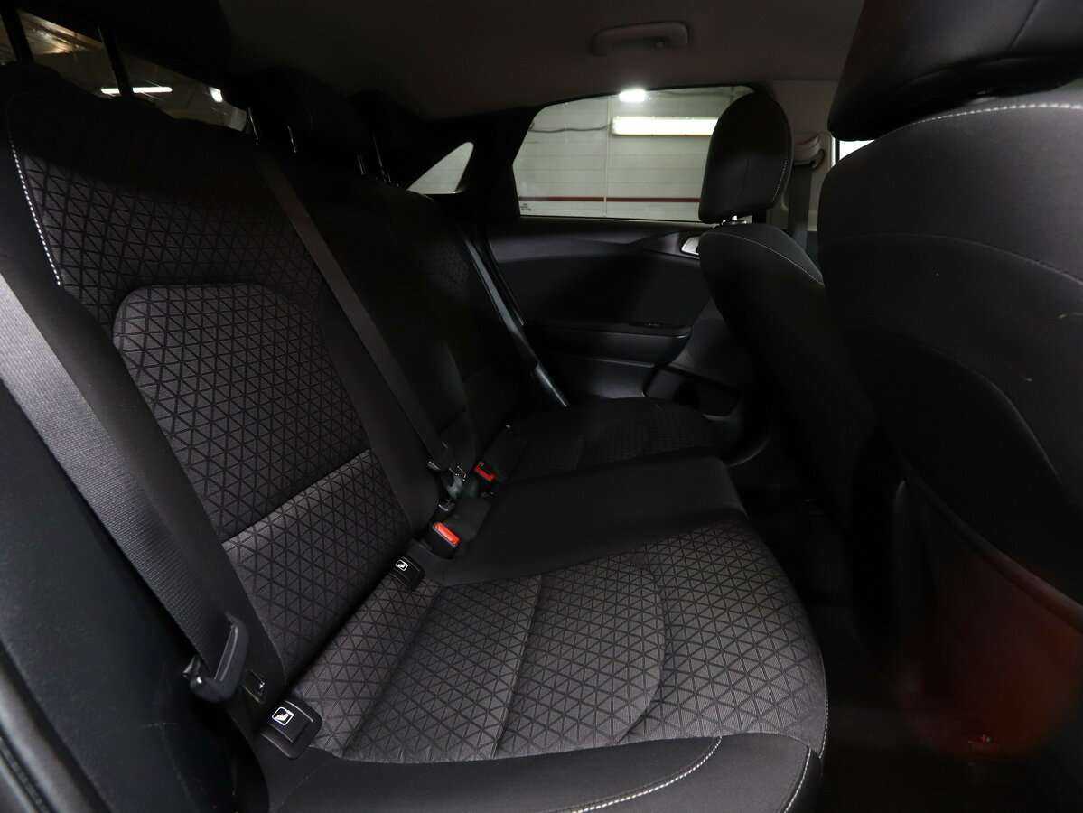 Kia Ceed б/у, 2018, Роботизированная. Фото: #13