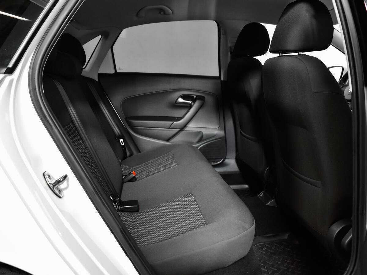 Volkswagen Polo б/у, 2019, Автоматическая. Фото: #8