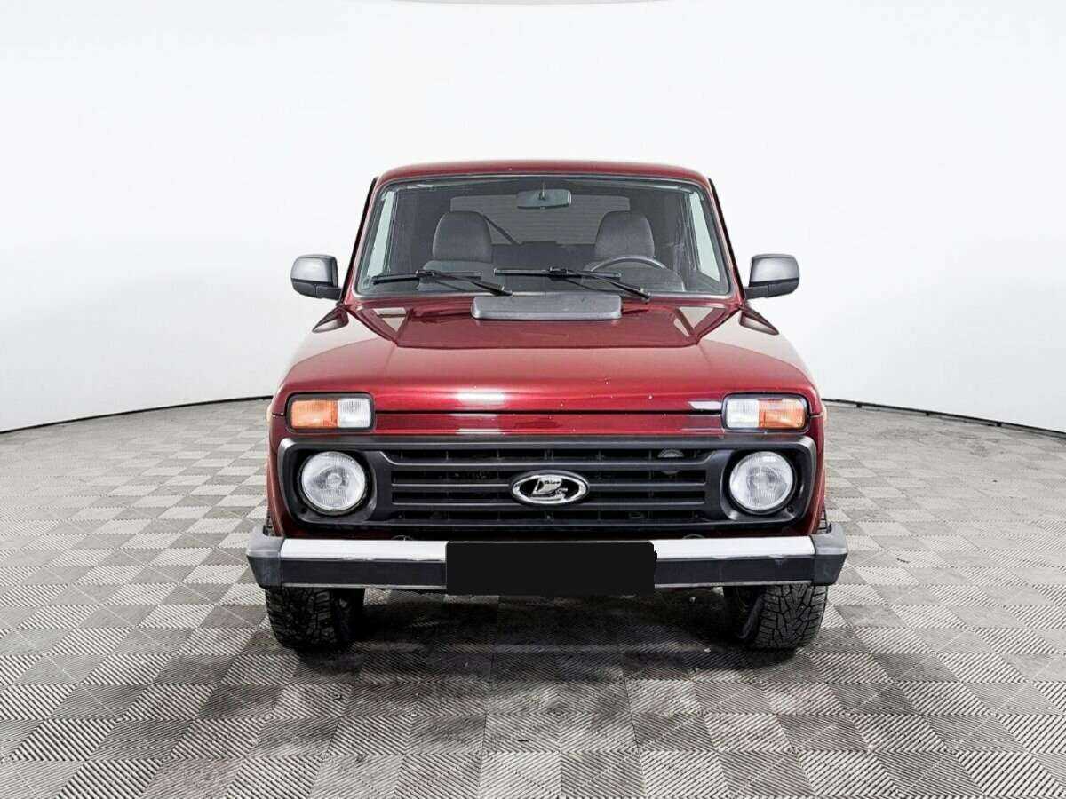 Lada (ВАЗ) 2121 (4x4) б/у, 2019, Механическая. Фото: #1